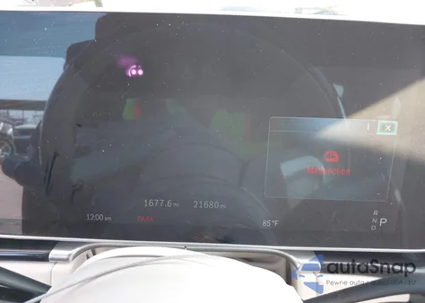 2023 Mercedes-Benz S 580 4Matic z USA, uszkodzony, nr VIN W1K6G7GBXPA224165